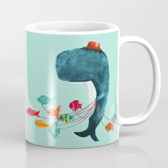 My Pet Fish Coffee Mug