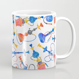 A Lot Can Happen Over Shisha- Pattern Coffee Mug