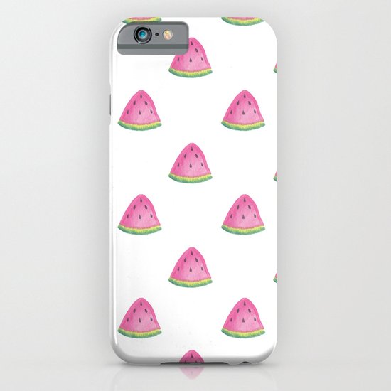 Summer Playtime iPhone & iPod Case