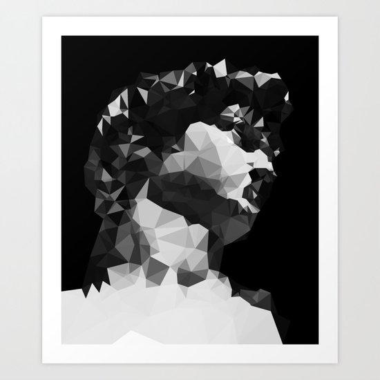 RENAISSANCE 2.0 Art Print