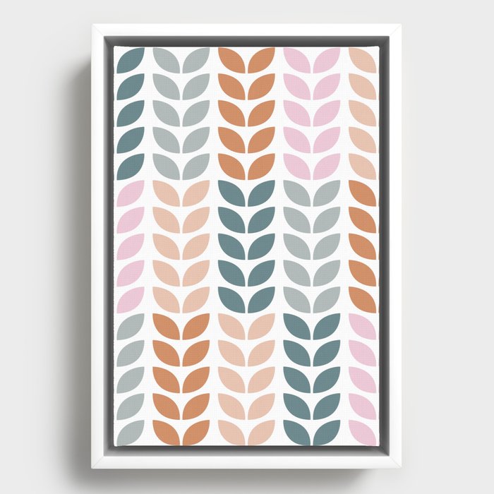 Framed Canvas