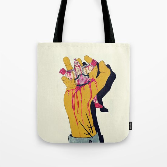 You botched it! You botched it! Tote Bag