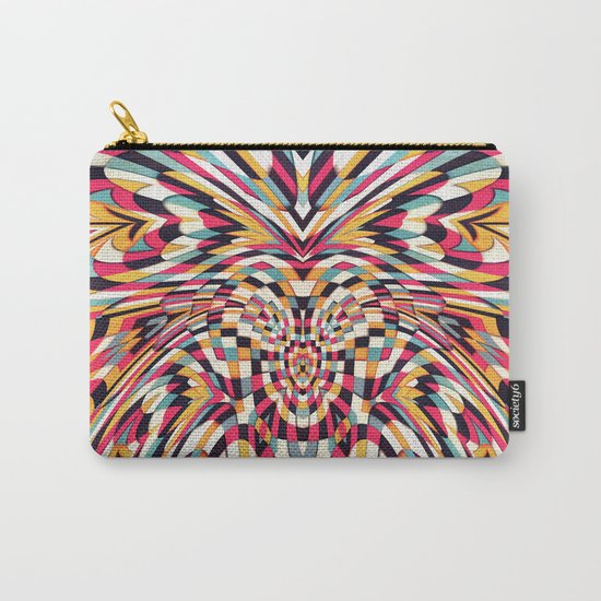 Rebel Ya Carry-All Pouch