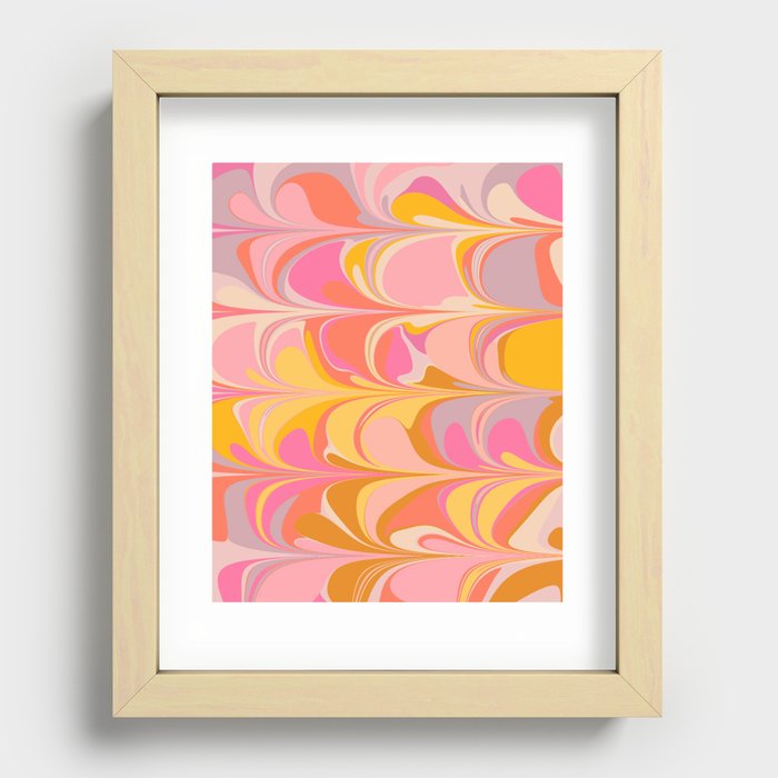 Recessed Framed Print