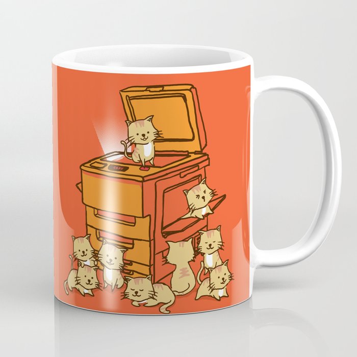 The Original Copycat Coffee Mug