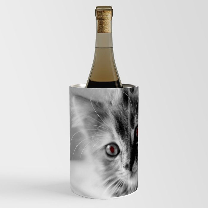 Killer Kitten Wine Chiller