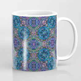 KLauf Mandala Pattern Coffee Mug