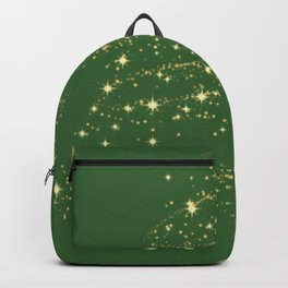 Christmas Santa Ladybird Backpack