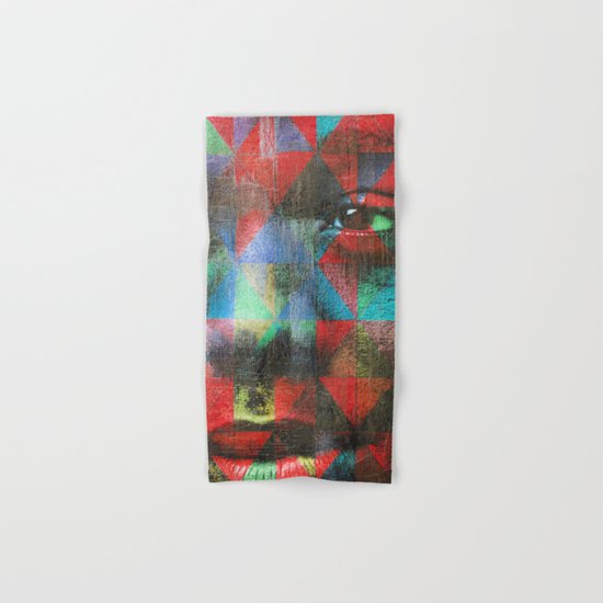 Magic People 5 Hand & Bath Towel