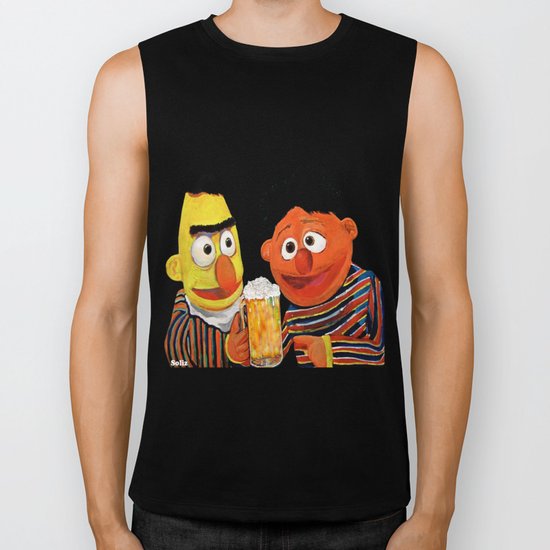 Hoppy Holidays Biker Tank