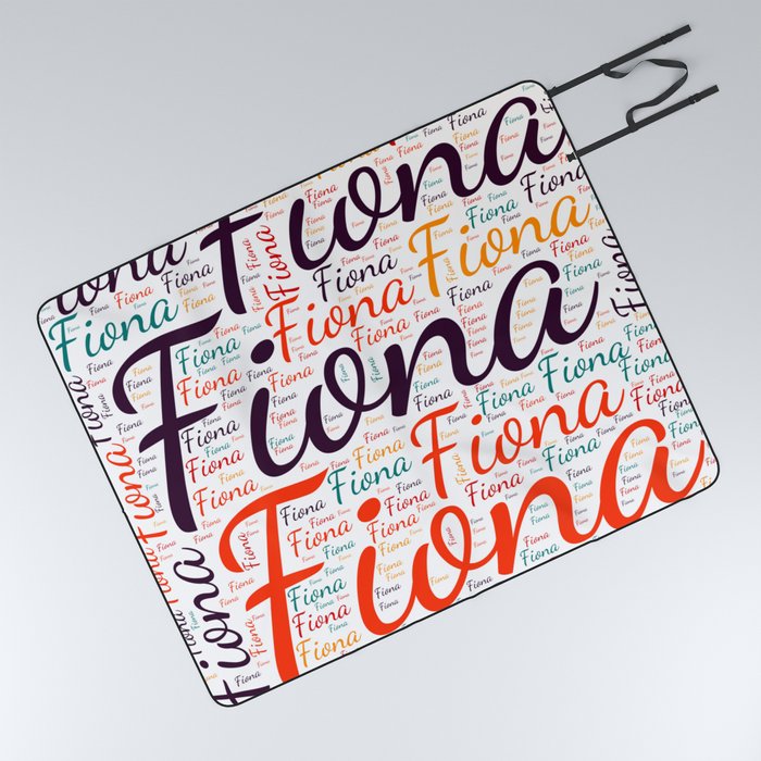 Fiona Picnic Blanket