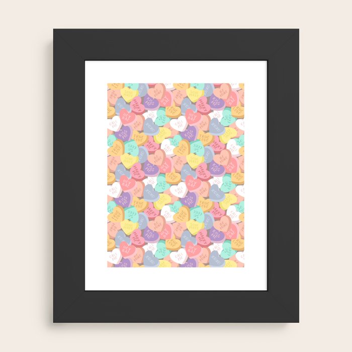 Framed Art Print