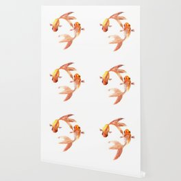 Goldfish Feng Shui, Koi Fish Wallpaper