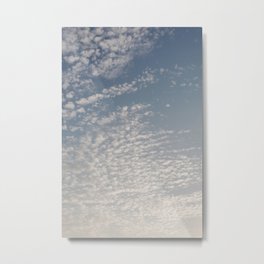 Cloudscape | Sunrise Cloudphotography Metal Print