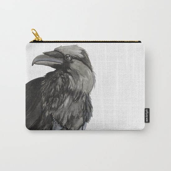 The Raven Carry-All Pouch