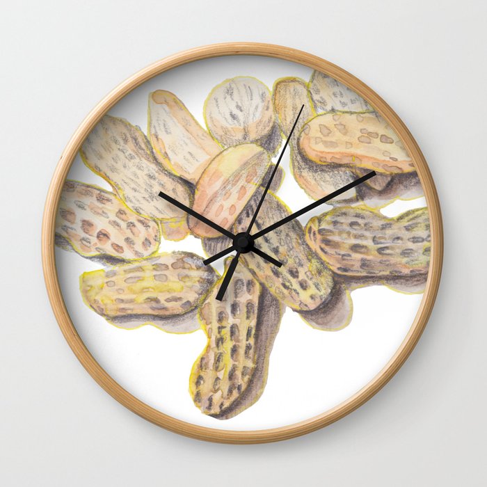I'M THE BEST SNACK Wall Clock