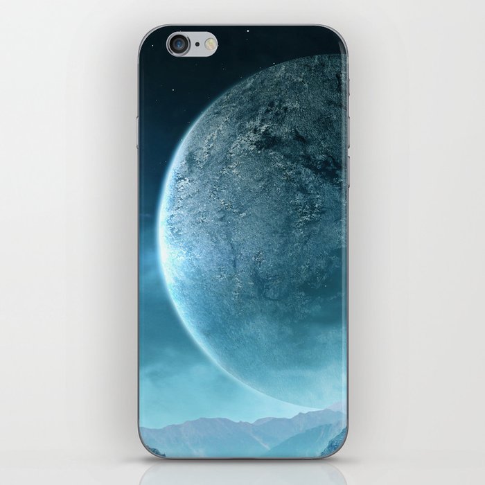 Other Worlds iPhone Skin