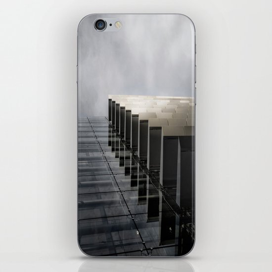 Builds 2 iPhone & iPod Skin
