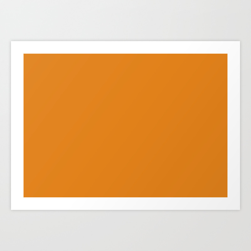 Dark Cheddar Pantone Fashion Color Fall Winter 2019 2020