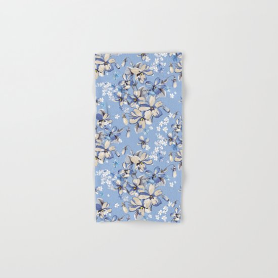 Spring is in the air #16 Hand & Bath Towel