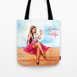 La Michoacana Tote Bag