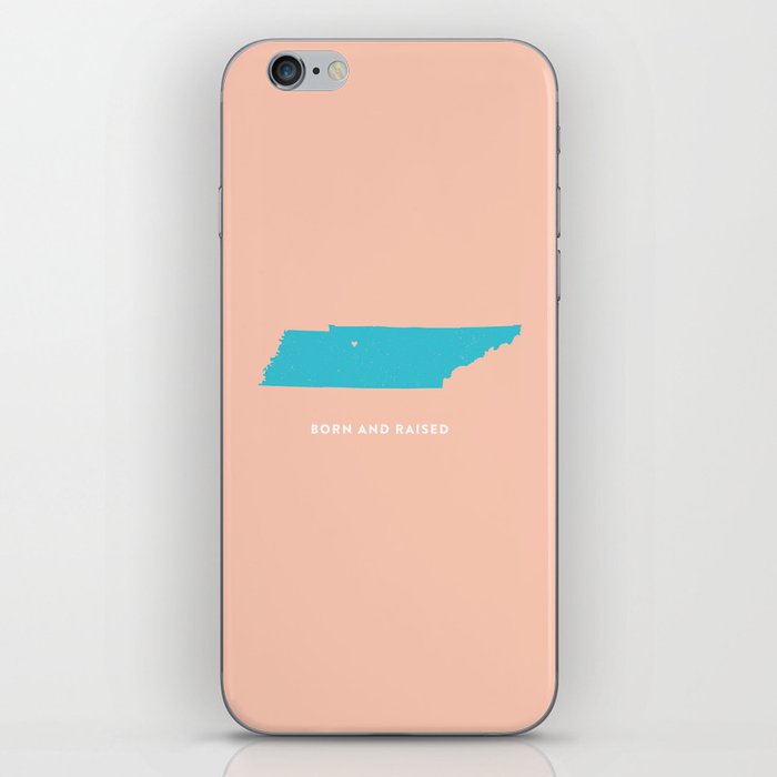 Tennessee iPhone Skin