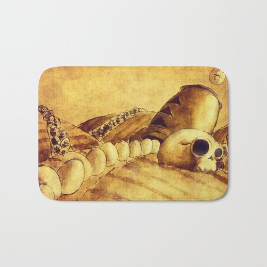 Cannuovi Bath Mat