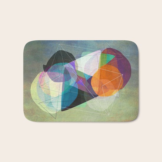 Graphic 117 Z Bath Mat