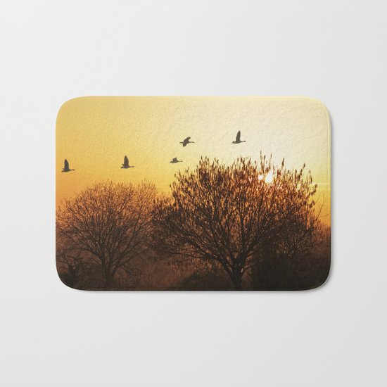 Morning mood Bath Mat