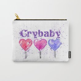 Crybaby Carry-All Pouch