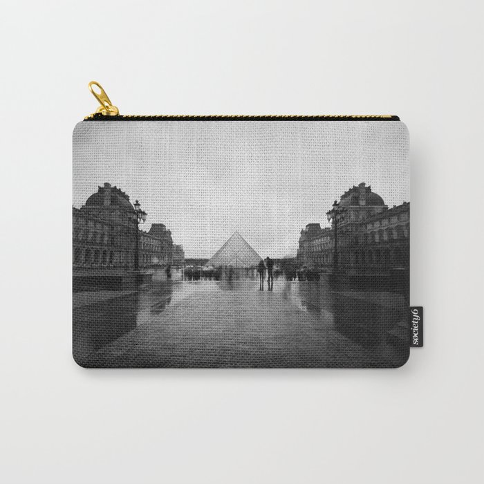 In Louvre Carry-All Pouch