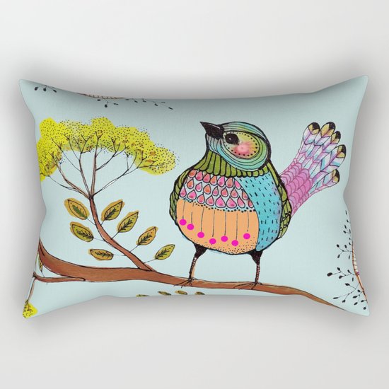 melodie Rectangular Pillow