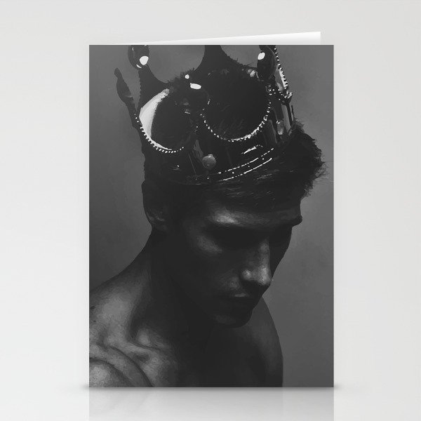 King Swagger Stationery Cards