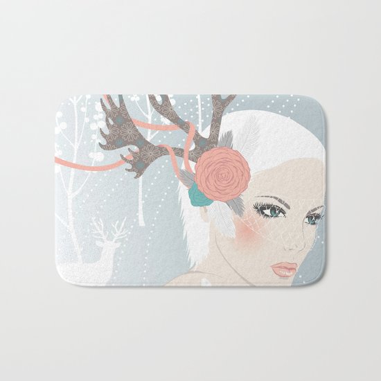 Costume Party 2a Bath Mat