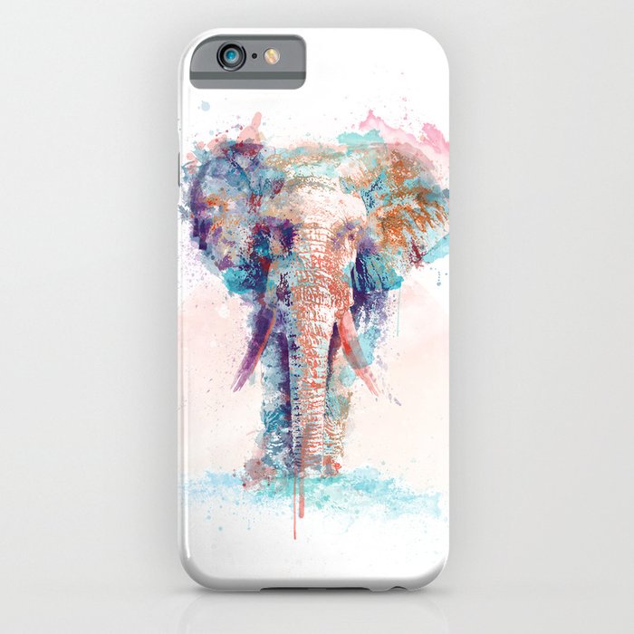 elephant iphone case