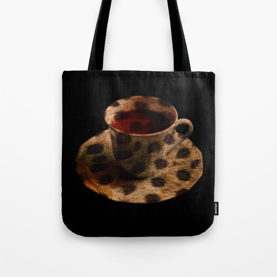 CHEE-TEA Tote Bag