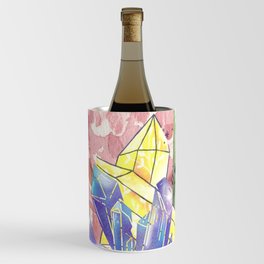 Rainbow Crystals: Pride Edition  Wine Chiller