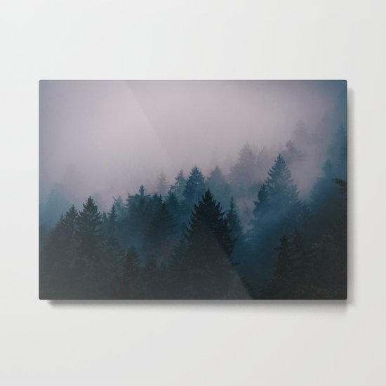 I Will Never Leave You Metal Print