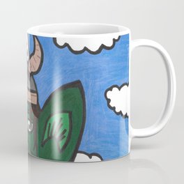 Gworn the Mountain Man Coffee Mug