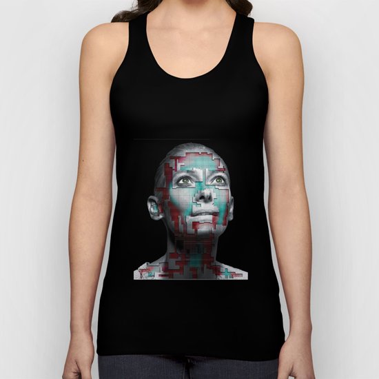 underskin Unisex Tank Top