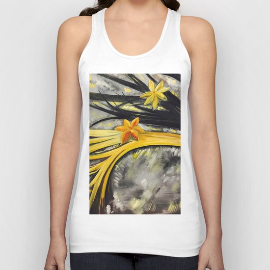 stand out from the crowd Unisex Tank Top