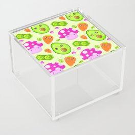 Veggie Medley Acrylic Box