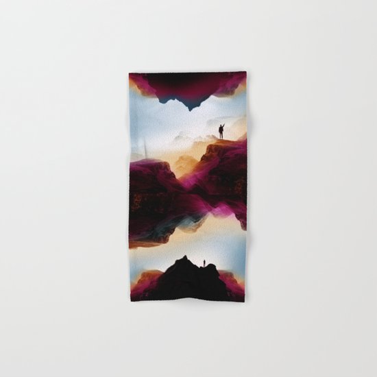 Learning from the past Hand & Bath Towel