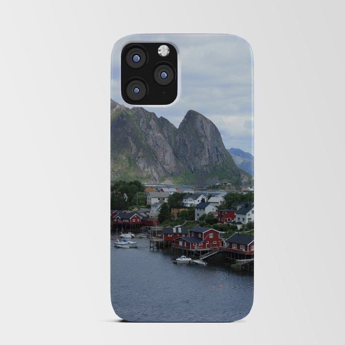 Norway iPhone Card Case