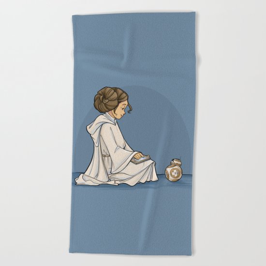 New Toy Beach Towel