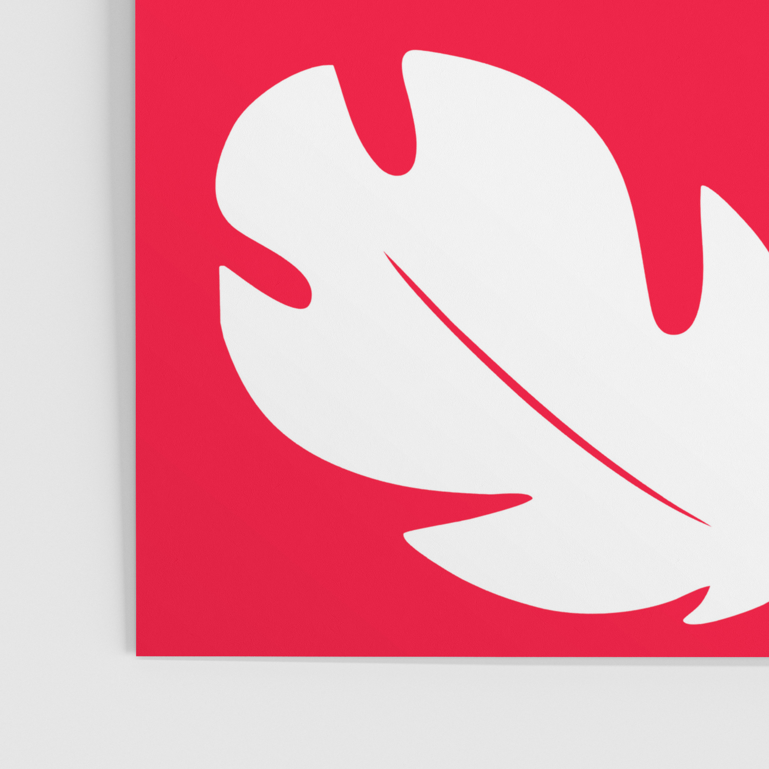 lilo hawaiian floral leaves poster by k l d society6