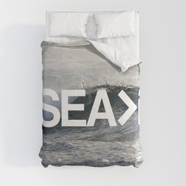 SEA>i  |  The Wave Comforters