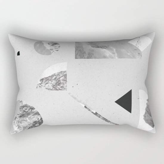 monochromatic Rectangular Pillow
