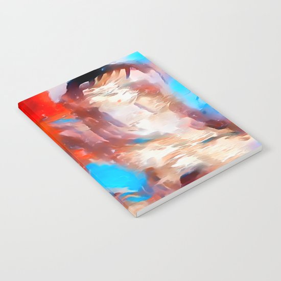 Still Summer Notebook