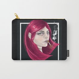 cherry Carry-All Pouch